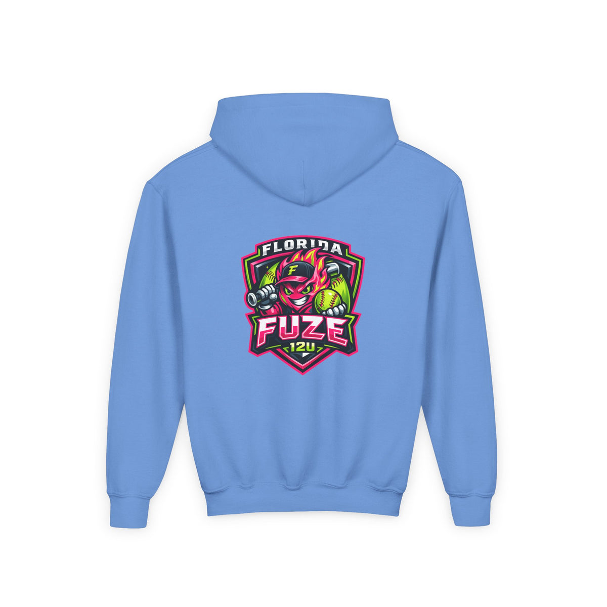 Florida Fuze 12u - Youth Hoodie