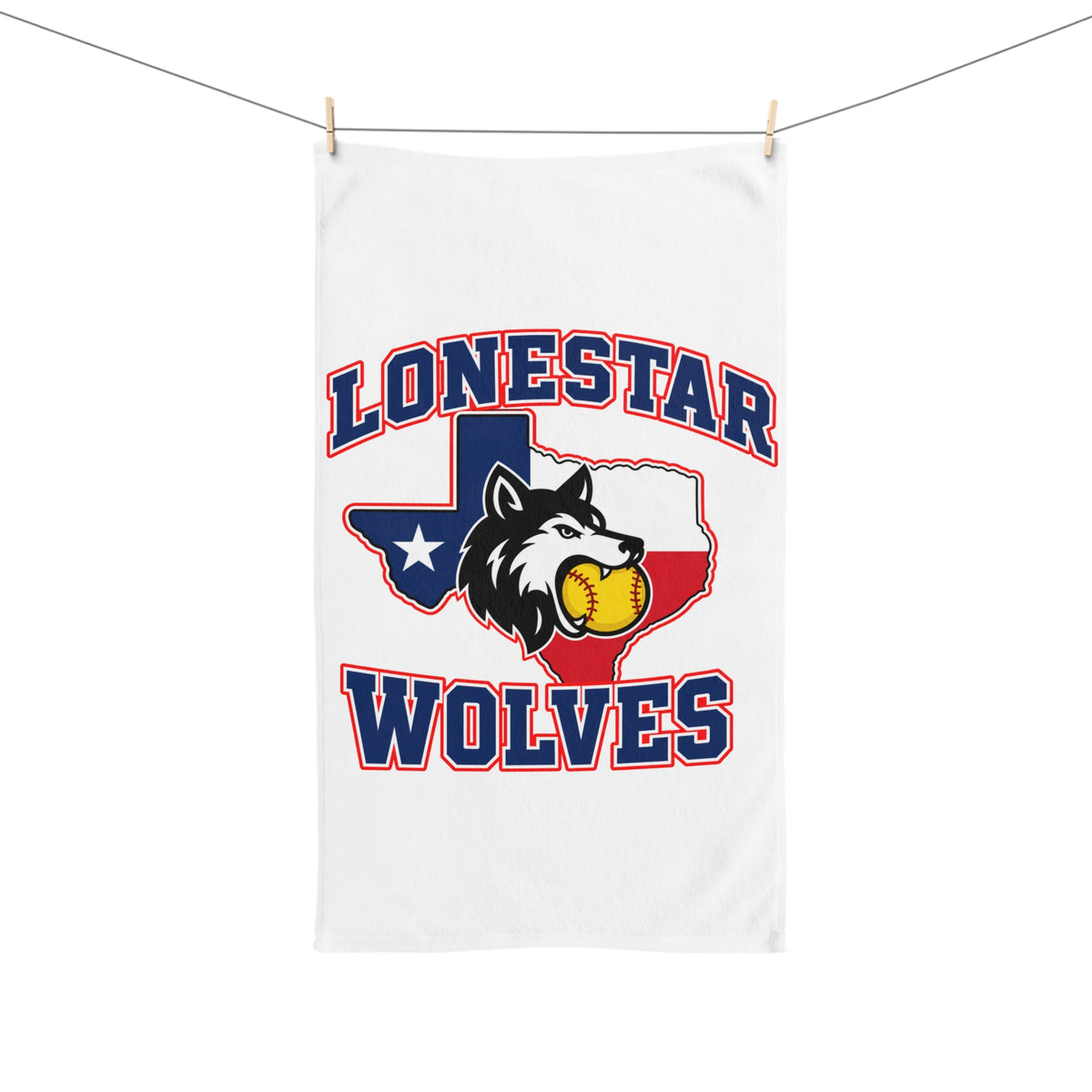Lonestar Wolves 14u - Rally Towel