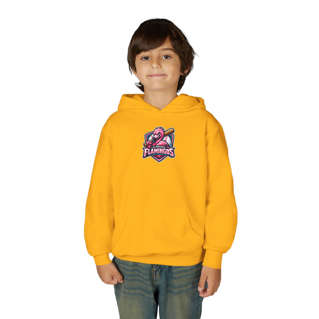 Florida Flamingos - Youth Hoodie