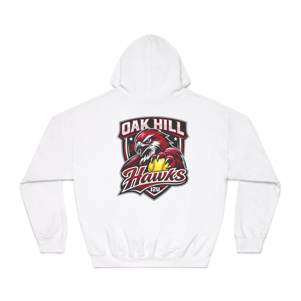 Oak Hill 12u Hawks - Adult Hoodie