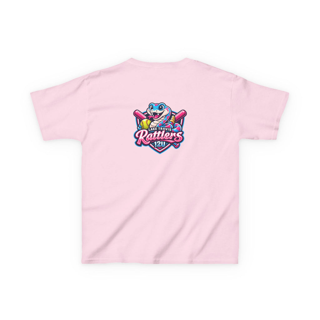 Lake Travis 12u Rattlers - Youth T-Shirt