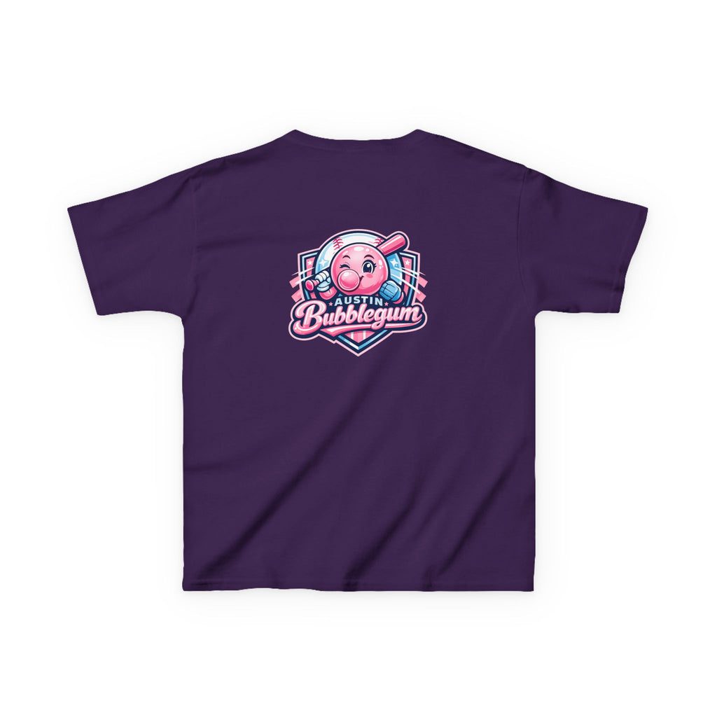 Austin Bubblegum - Youth T-Shirt