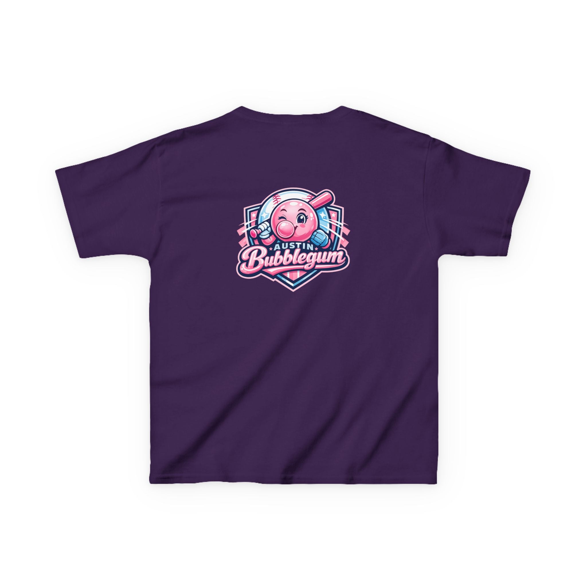 Austin Bubblegum - Youth T-Shirt