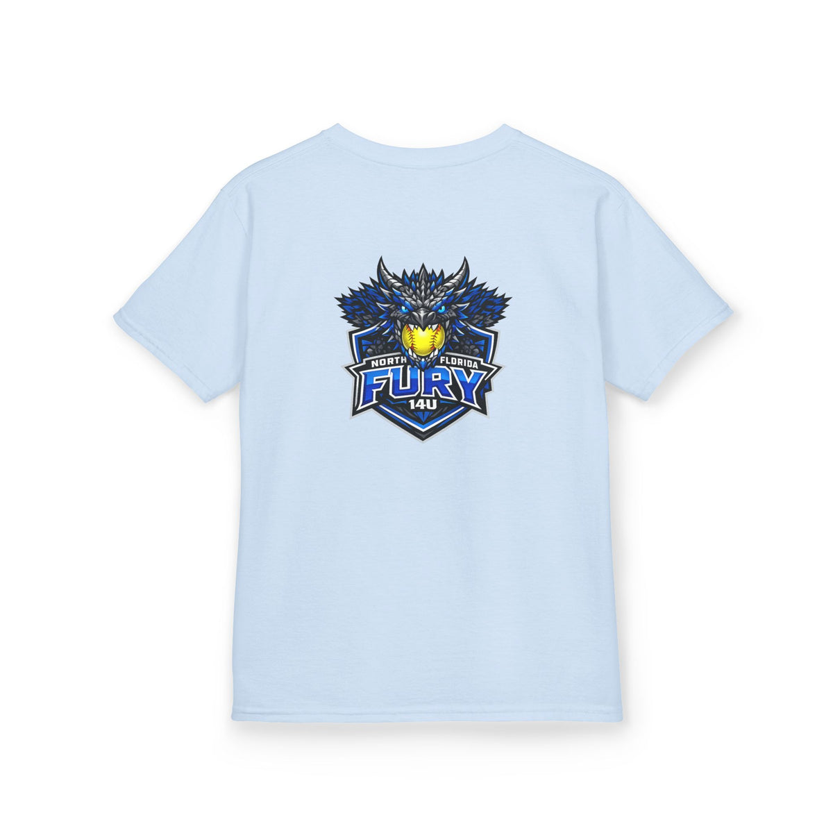 North Florida Fury 14U - Youth T-Shirt