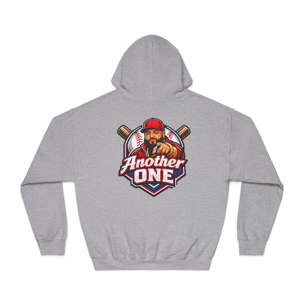 Another one - Adult Hoodie