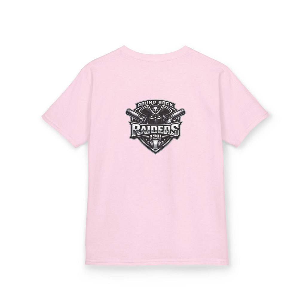 Round Rock 12u Raiders - Youth T-Shirt