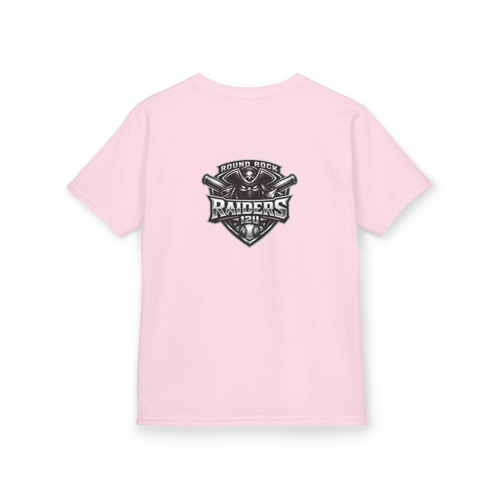 Round Rock 12u Raiders - Youth T-Shirt