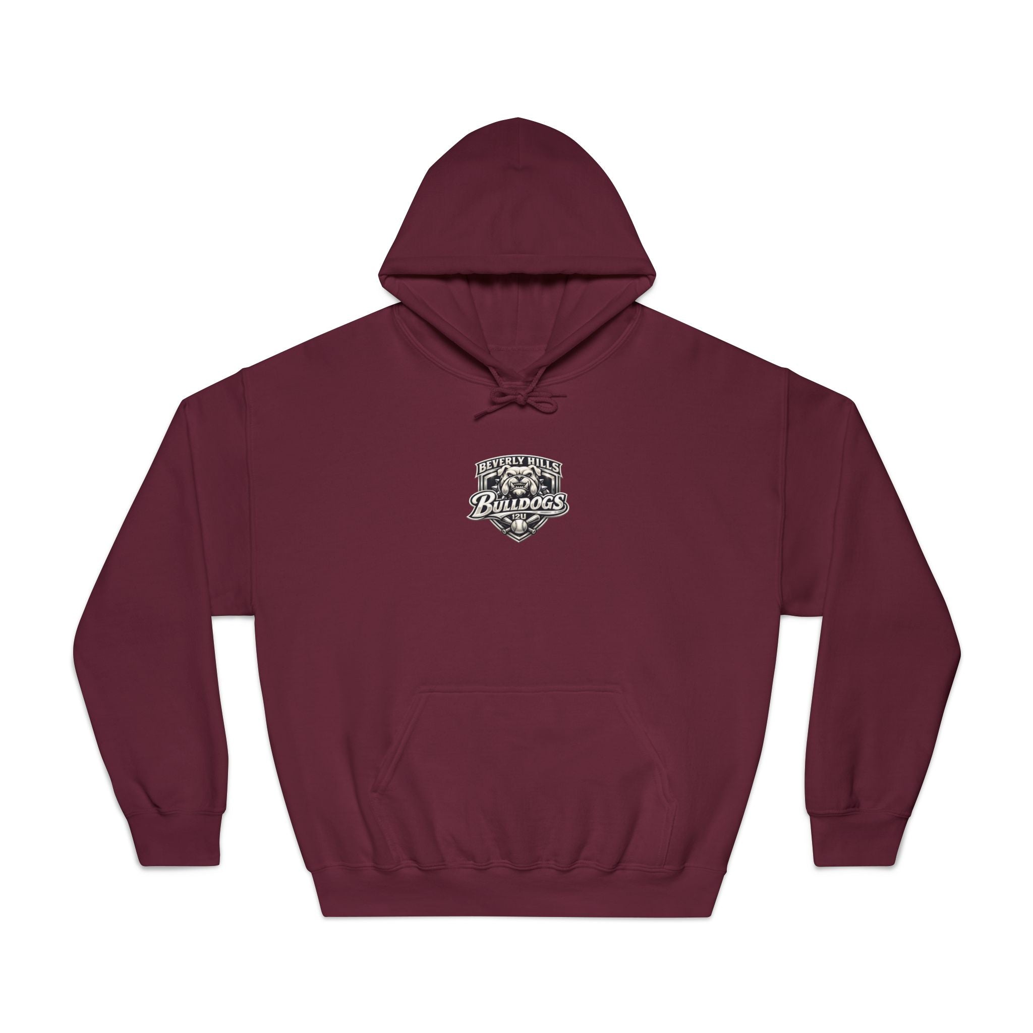 Beverly Hills Bulldogs 12u - Adult Hoodie