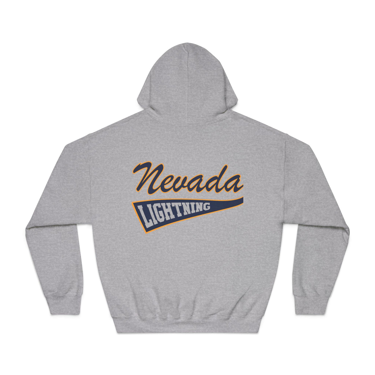 Lightning 12U fall 2026 - Adult Hoodie