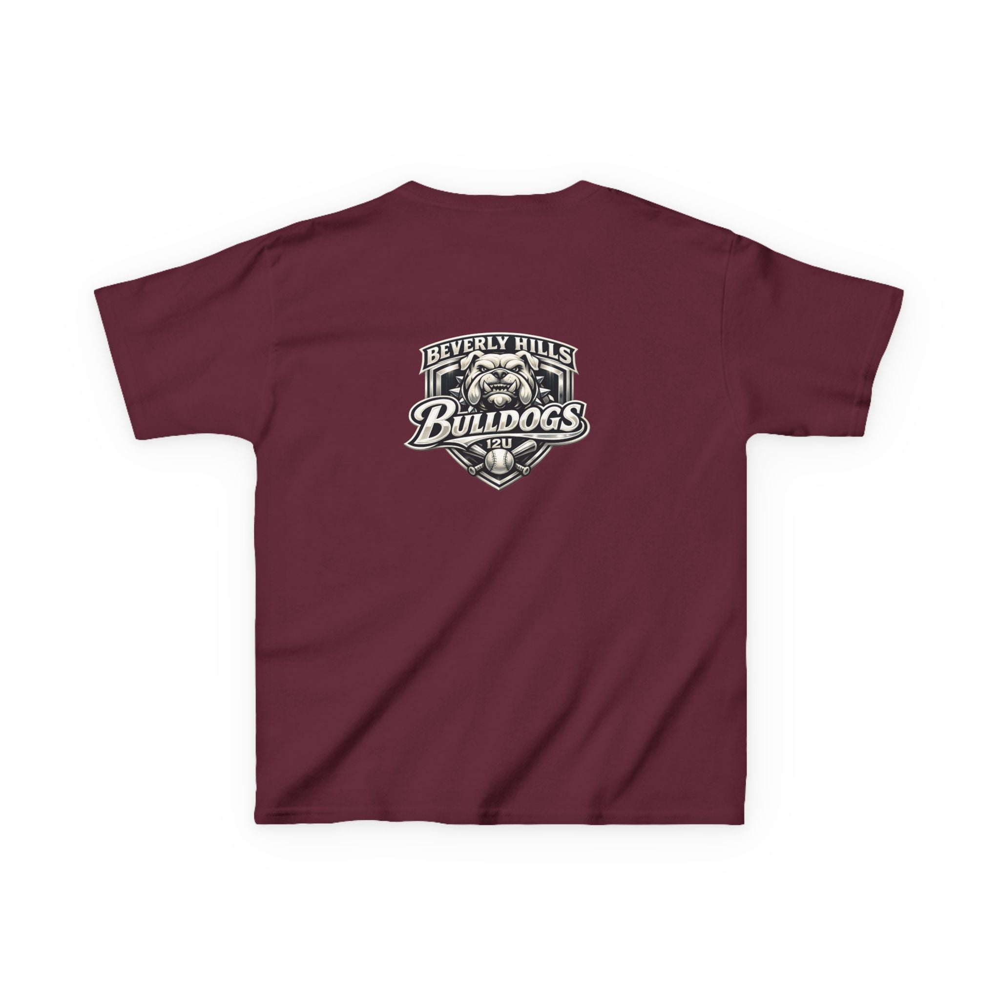 Beverly Hills Bulldogs 12u - Youth T-Shirt