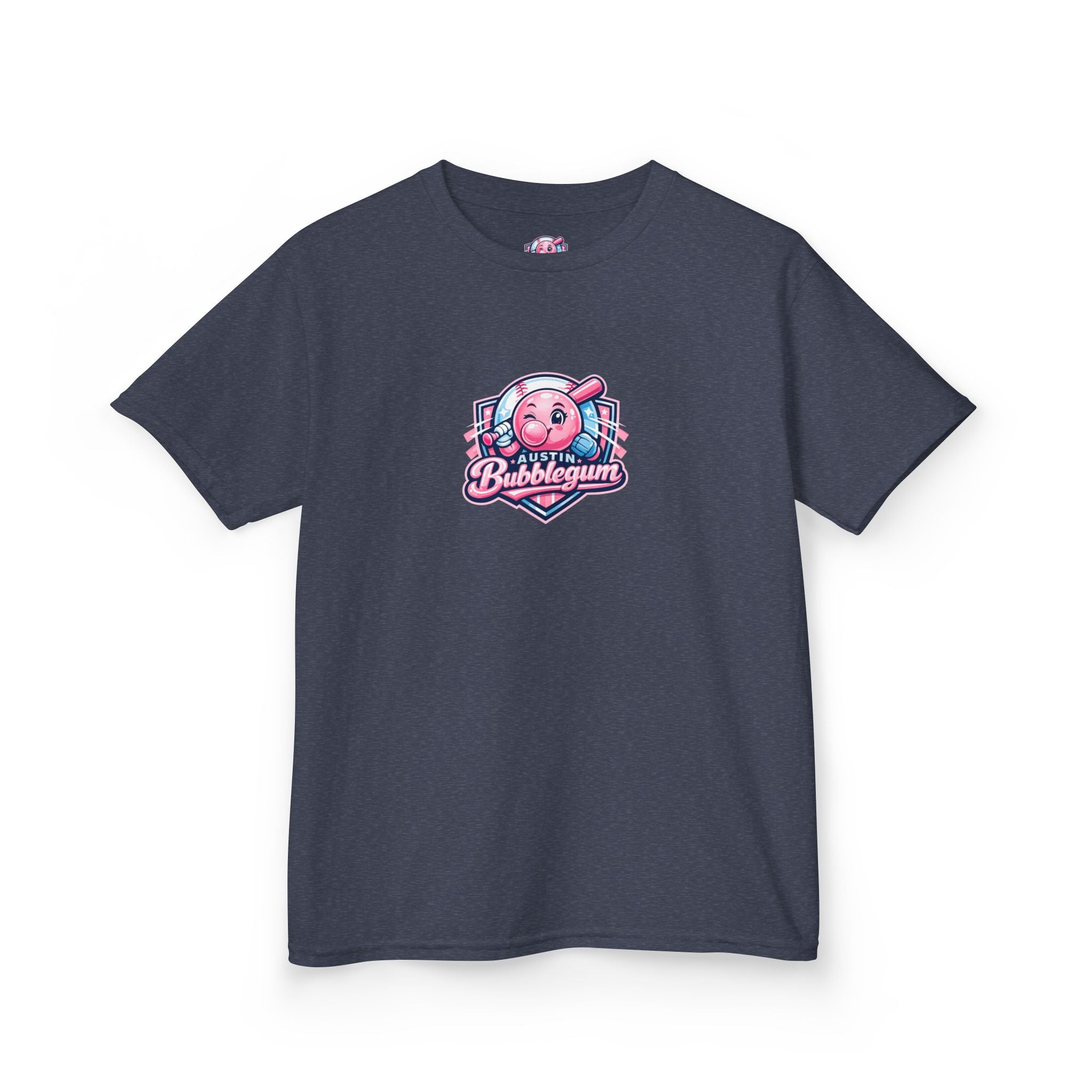 Austin Bubblegum - Youth T-Shirt