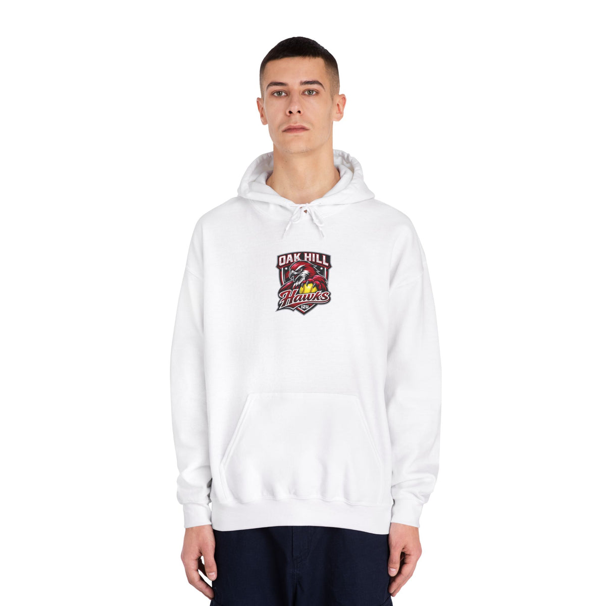 Oak Hill 12u Hawks - Adult Hoodie