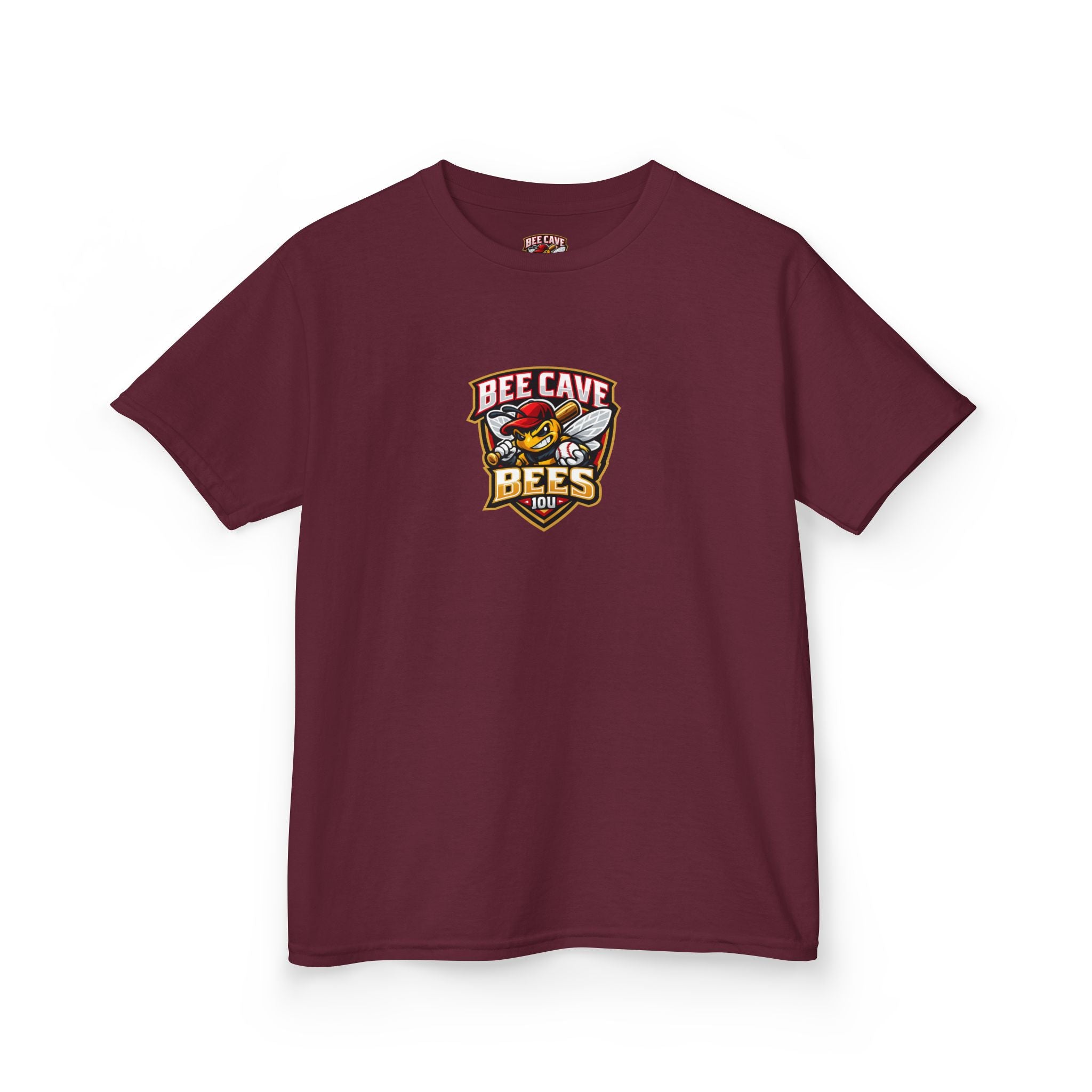 Bee Cave Bees 10u - Youth T-Shirt