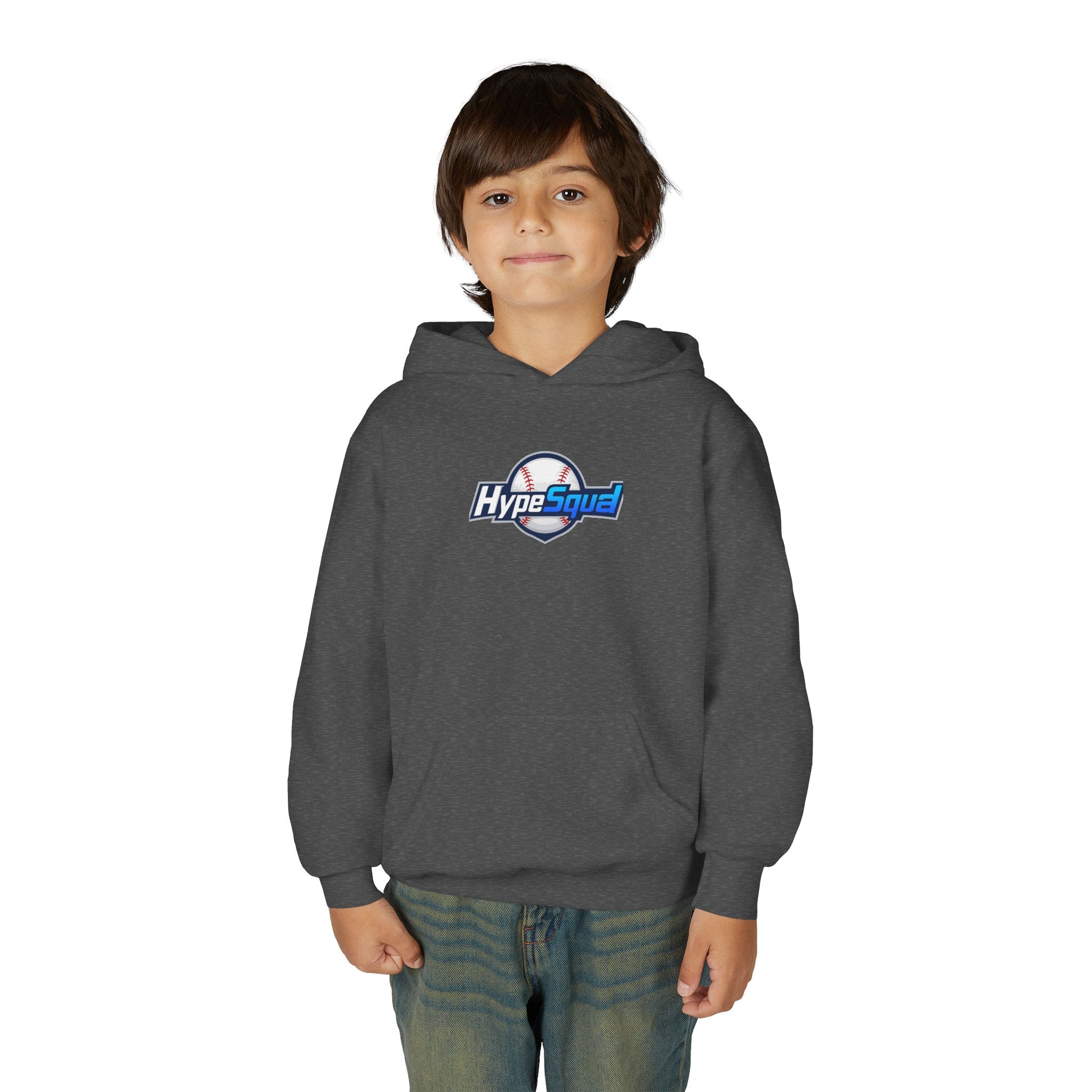 FieldHype HypeSquad - Youth Hoodie