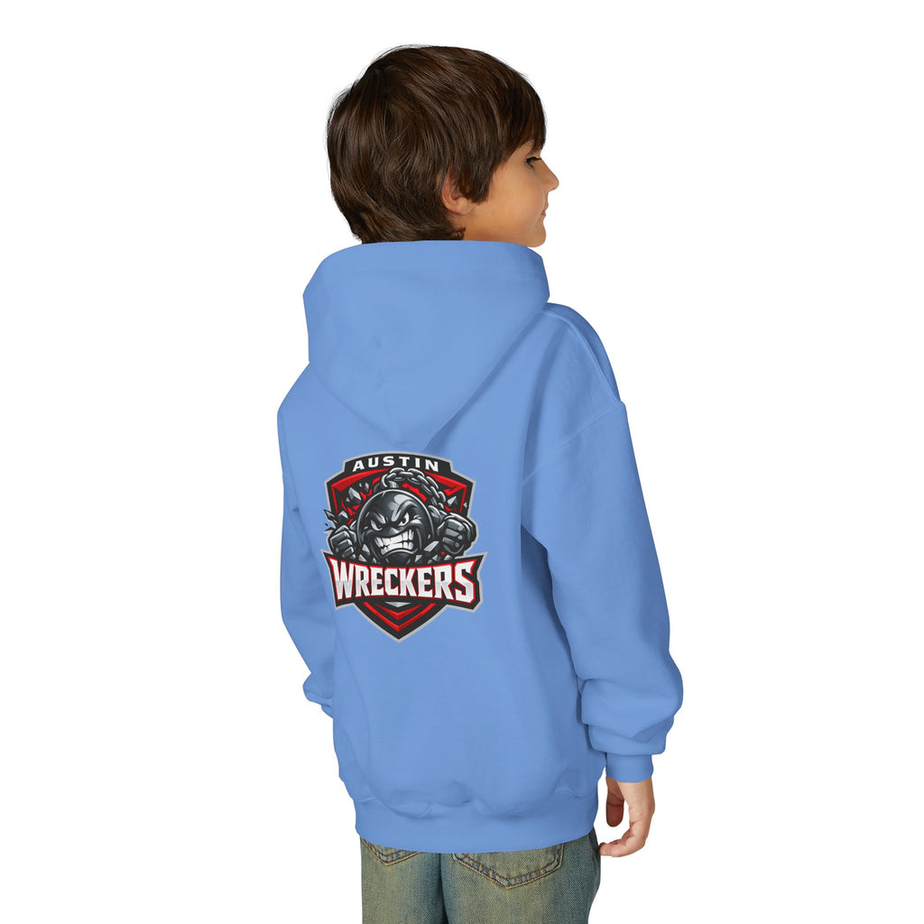 Austin - Youth Hoodie
