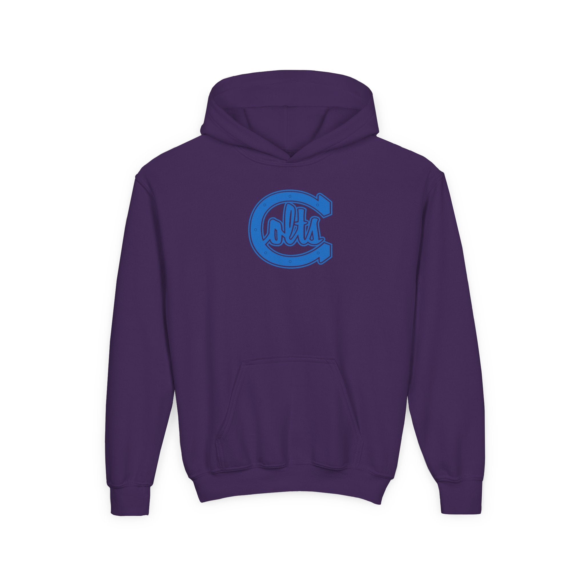 Carson Colts JV - Youth Hoodie