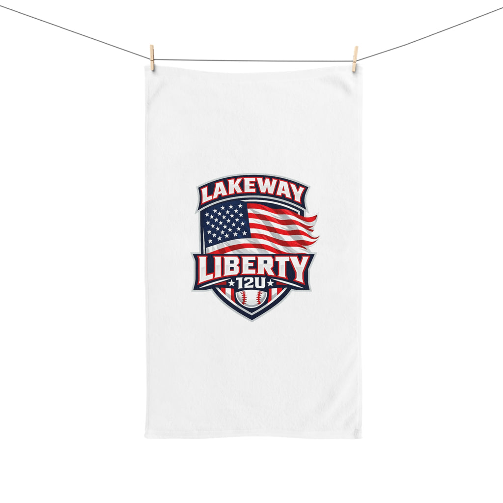 Lakeway Liberty 12u - Rally Towel