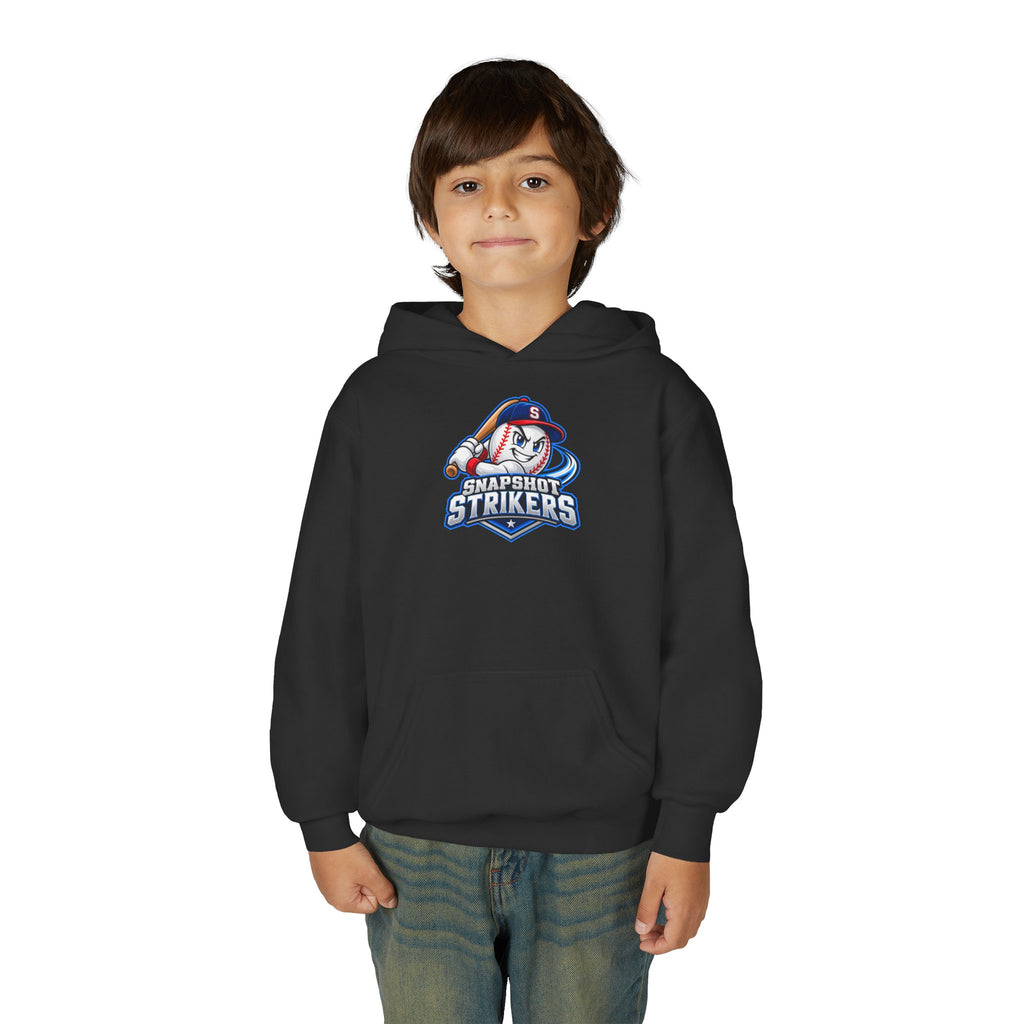 Snapshot Strikers - Youth Hoodie