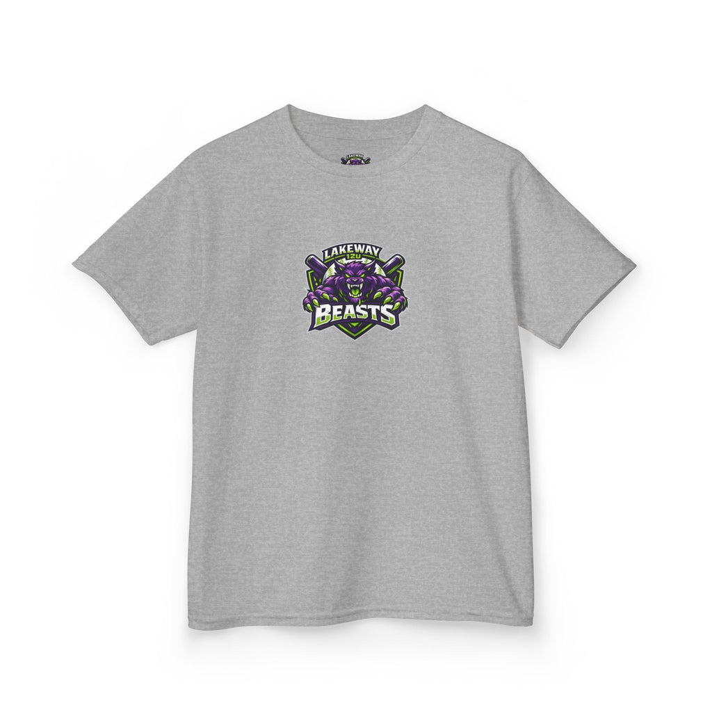 Lakeway 12u Beasts - Youth T-Shirt