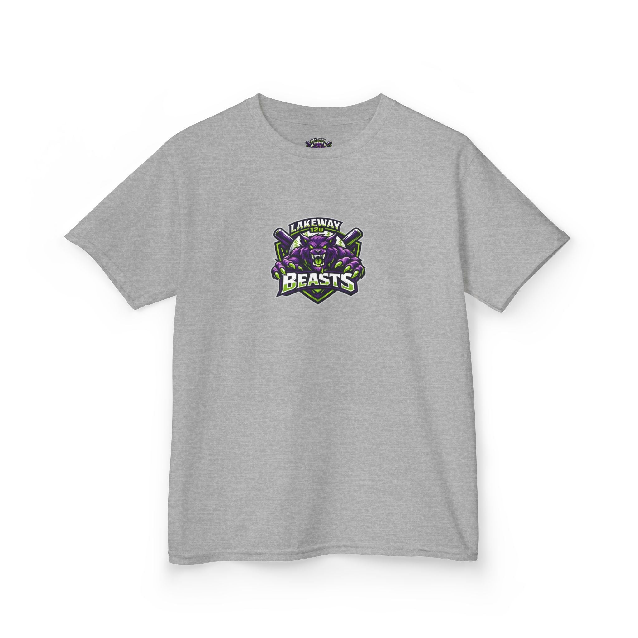 Lakeway 12u Beasts - Youth T-Shirt