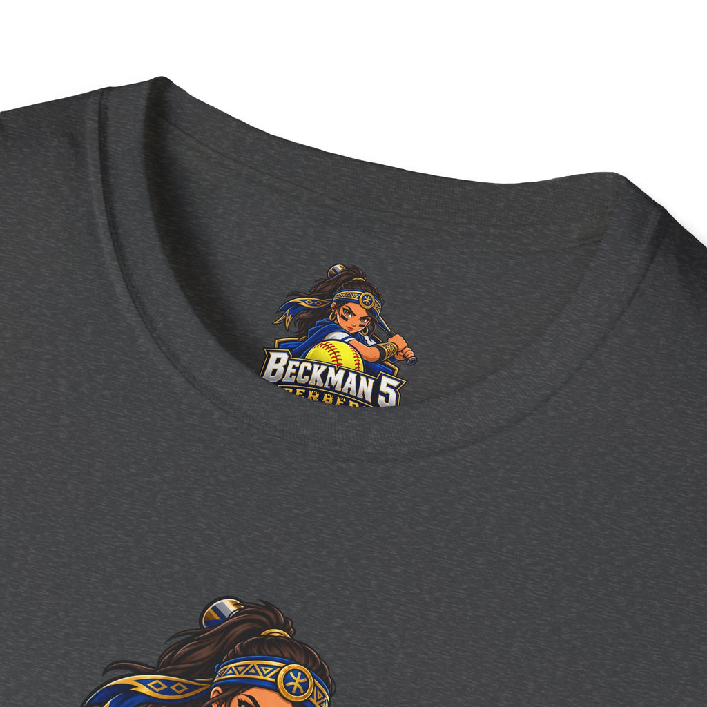 Beckman 5 - Adult T-Shirt