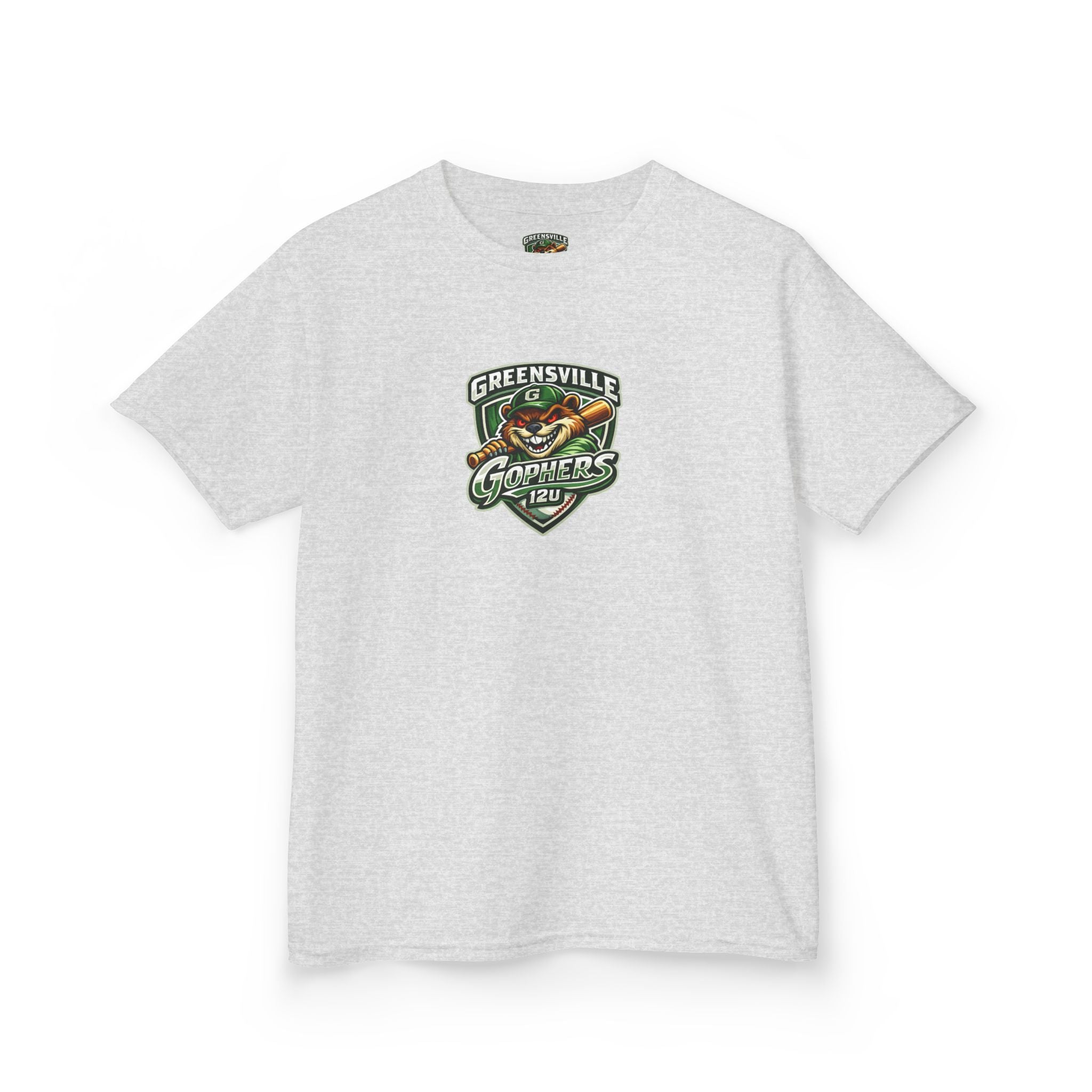 Greensville Gophers 12u - Youth T-Shirt