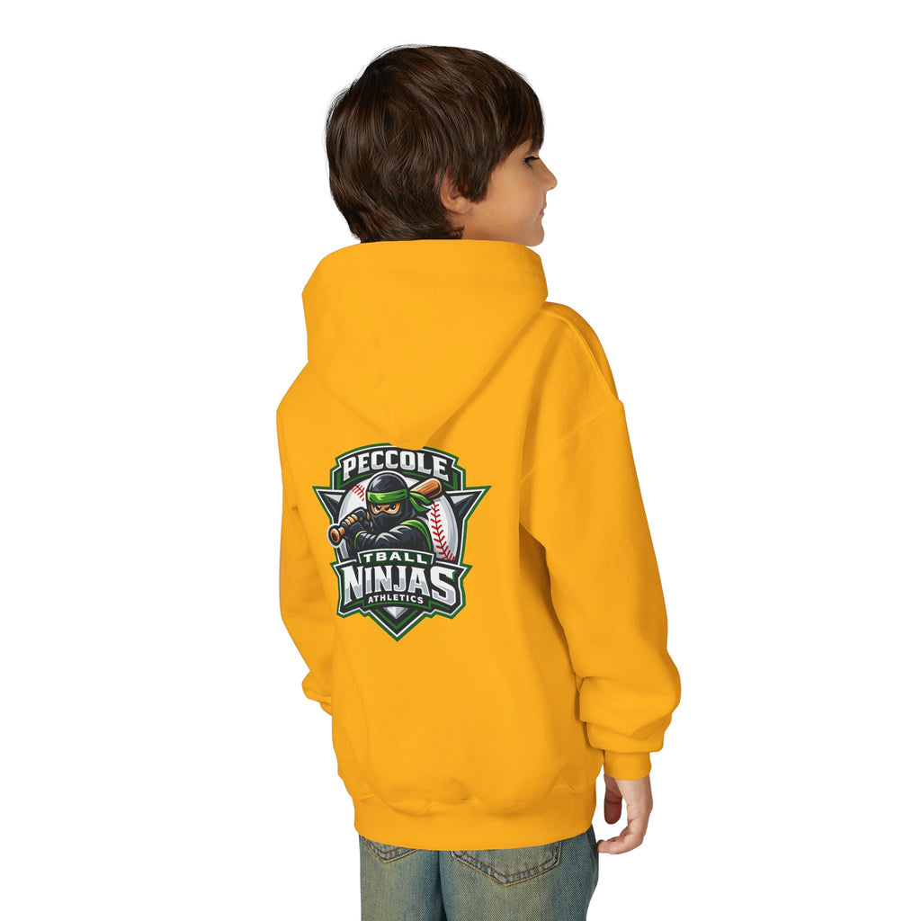 Peccole TBall Athletics - Youth Hoodie