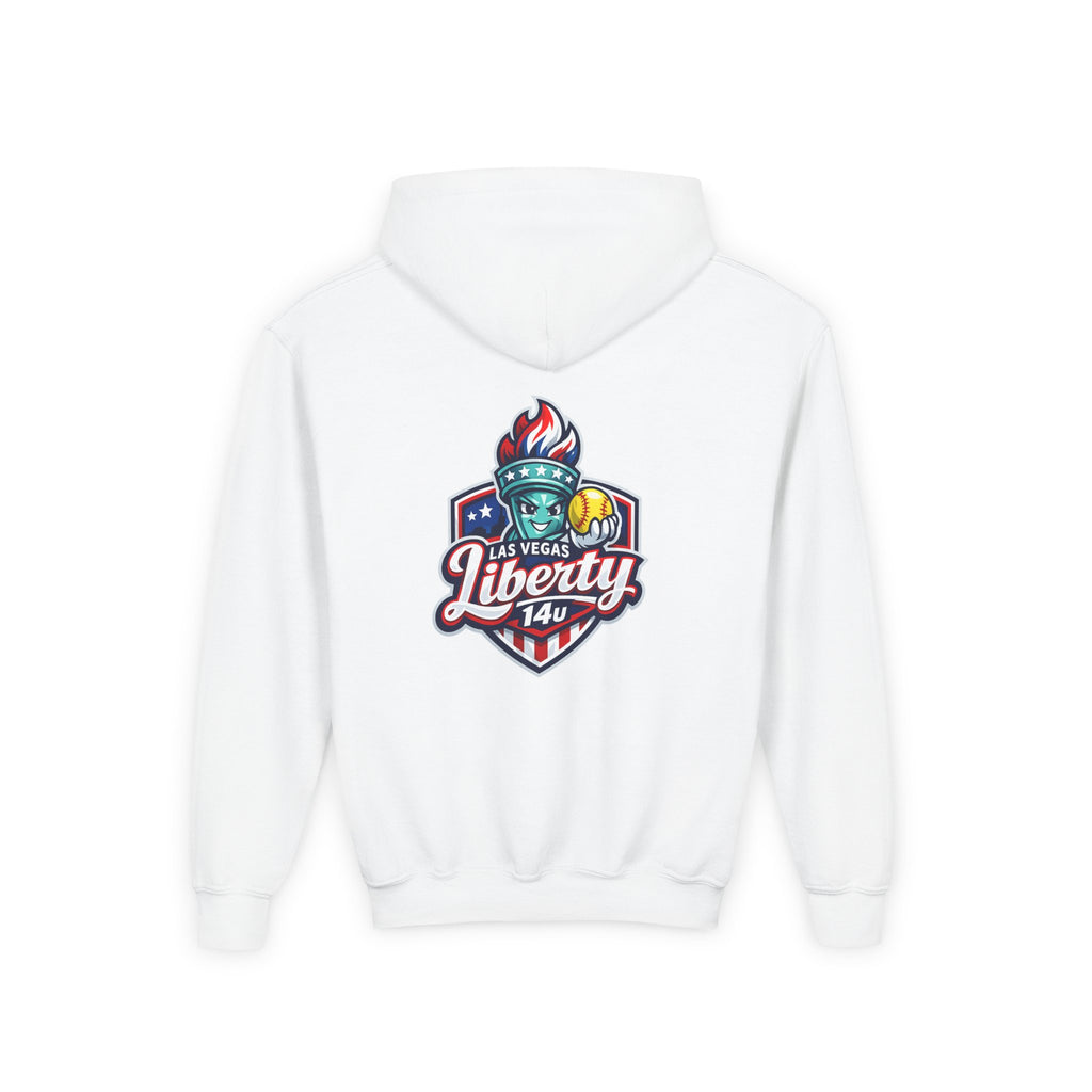 Las Vegas Liberty 14u - Youth Hoodie