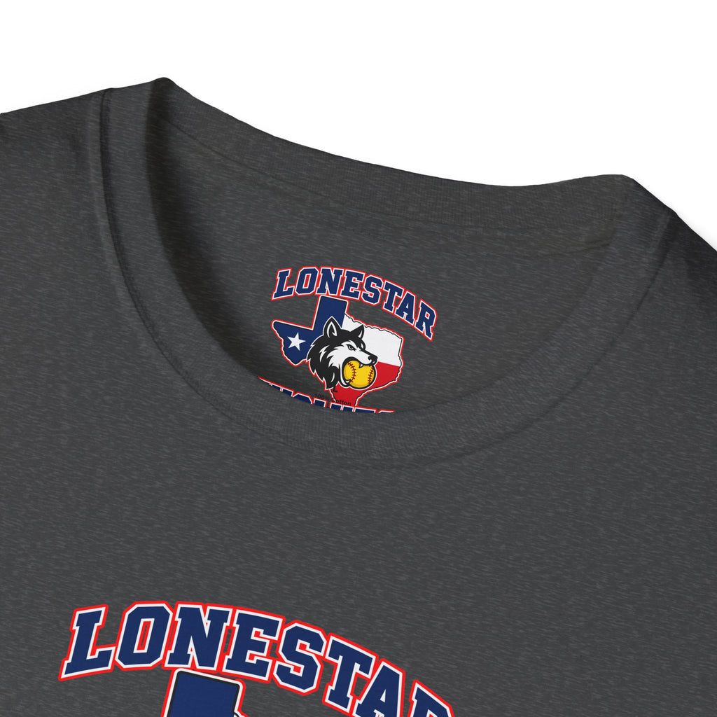 Lonestar Wolves 14u - Adult T-Shirt