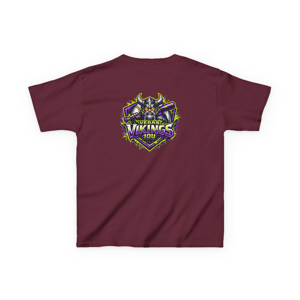 Vegas Vikings 10u - Youth T-Shirt