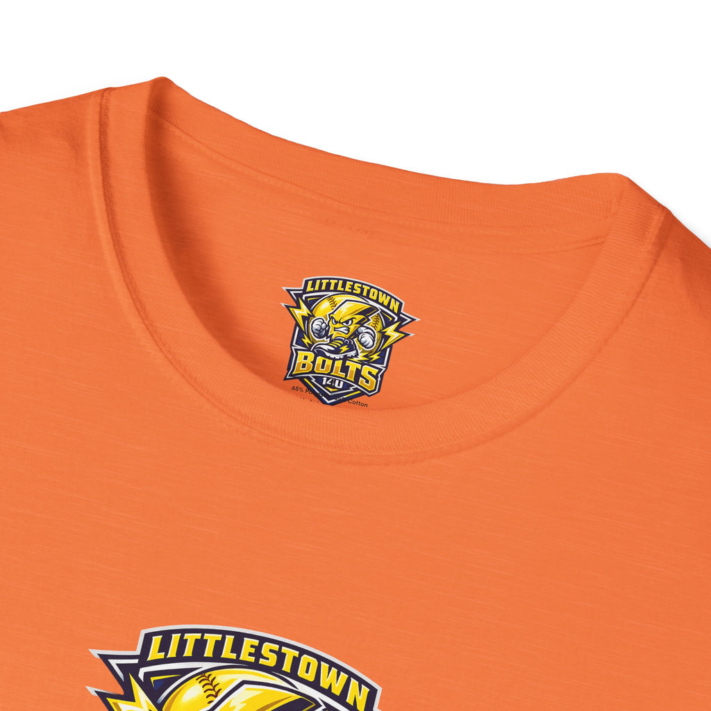 Littlestown Bolts 14U - Adult T-Shirt