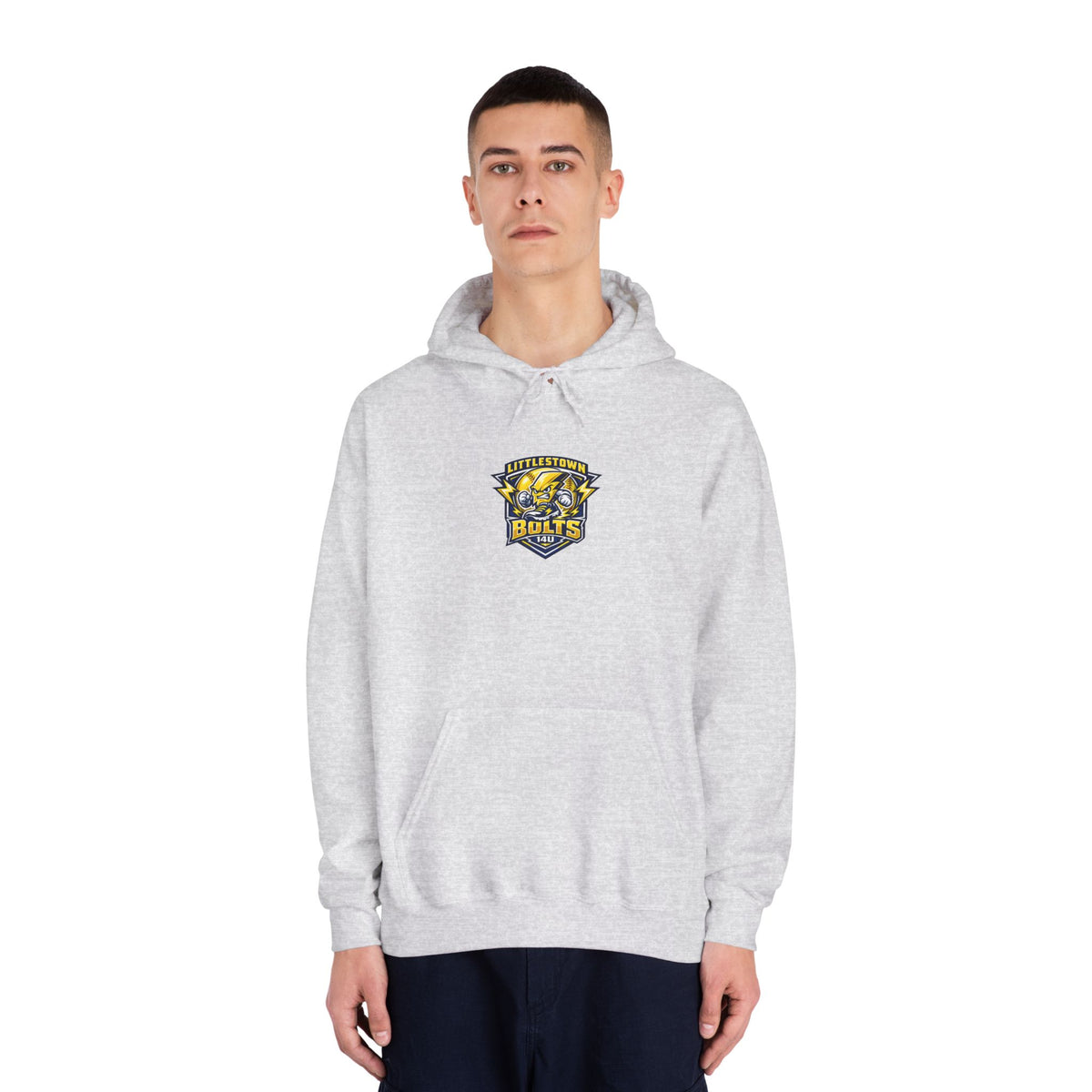 Littlestown Bolts 14U - Adult Hoodie
