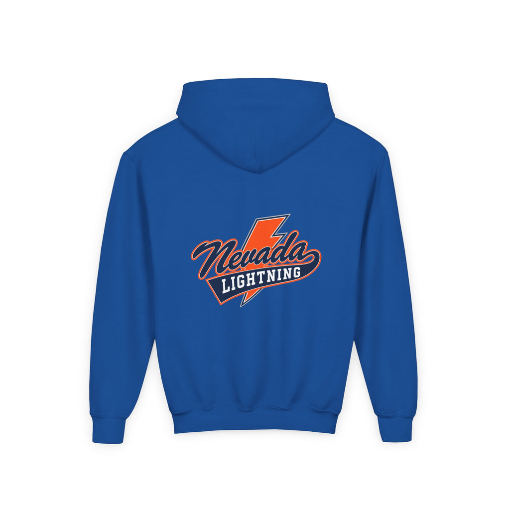 Lightning 12U fall 2026 - Youth Hoodie
