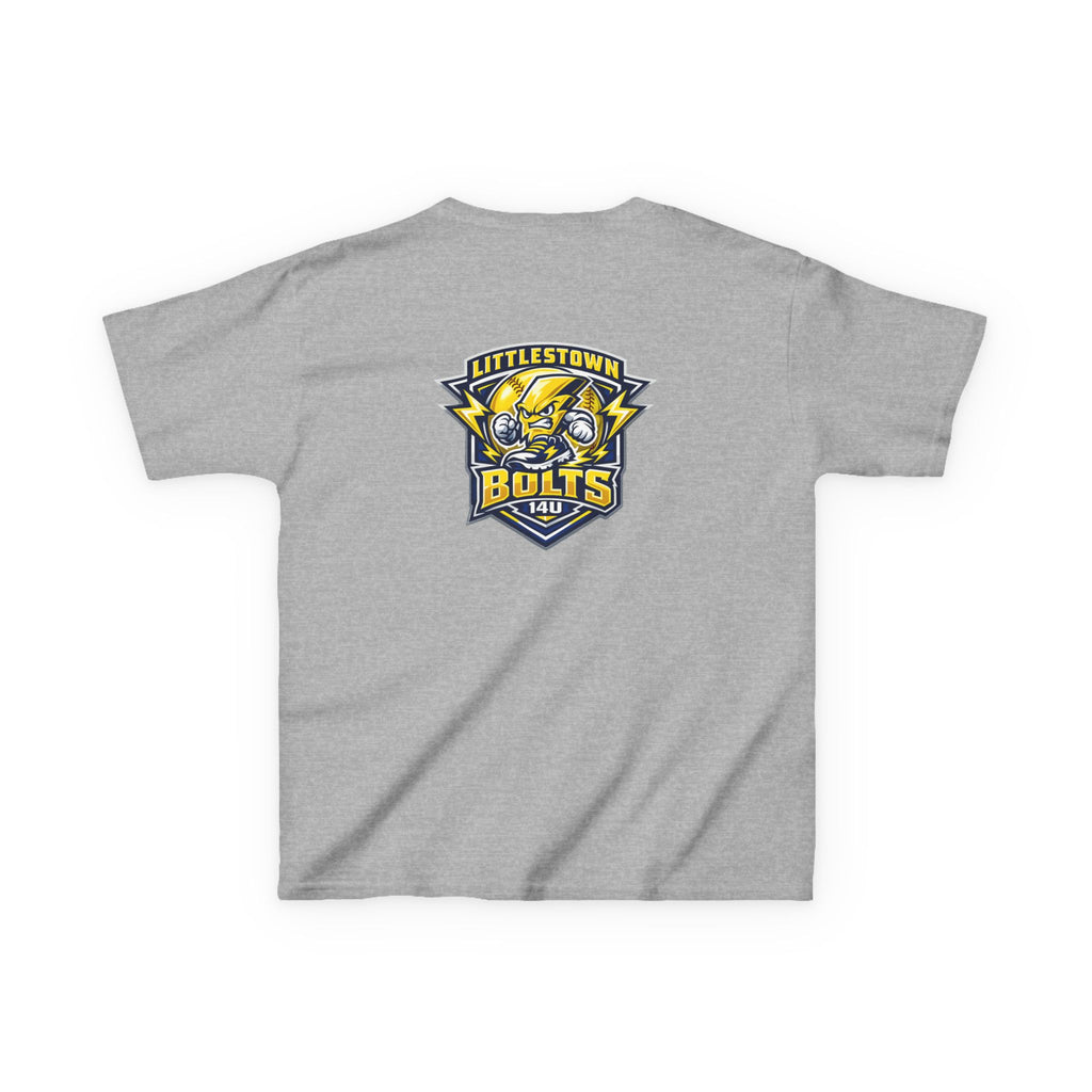 Littlestown Bolts 14U - Youth T-Shirt