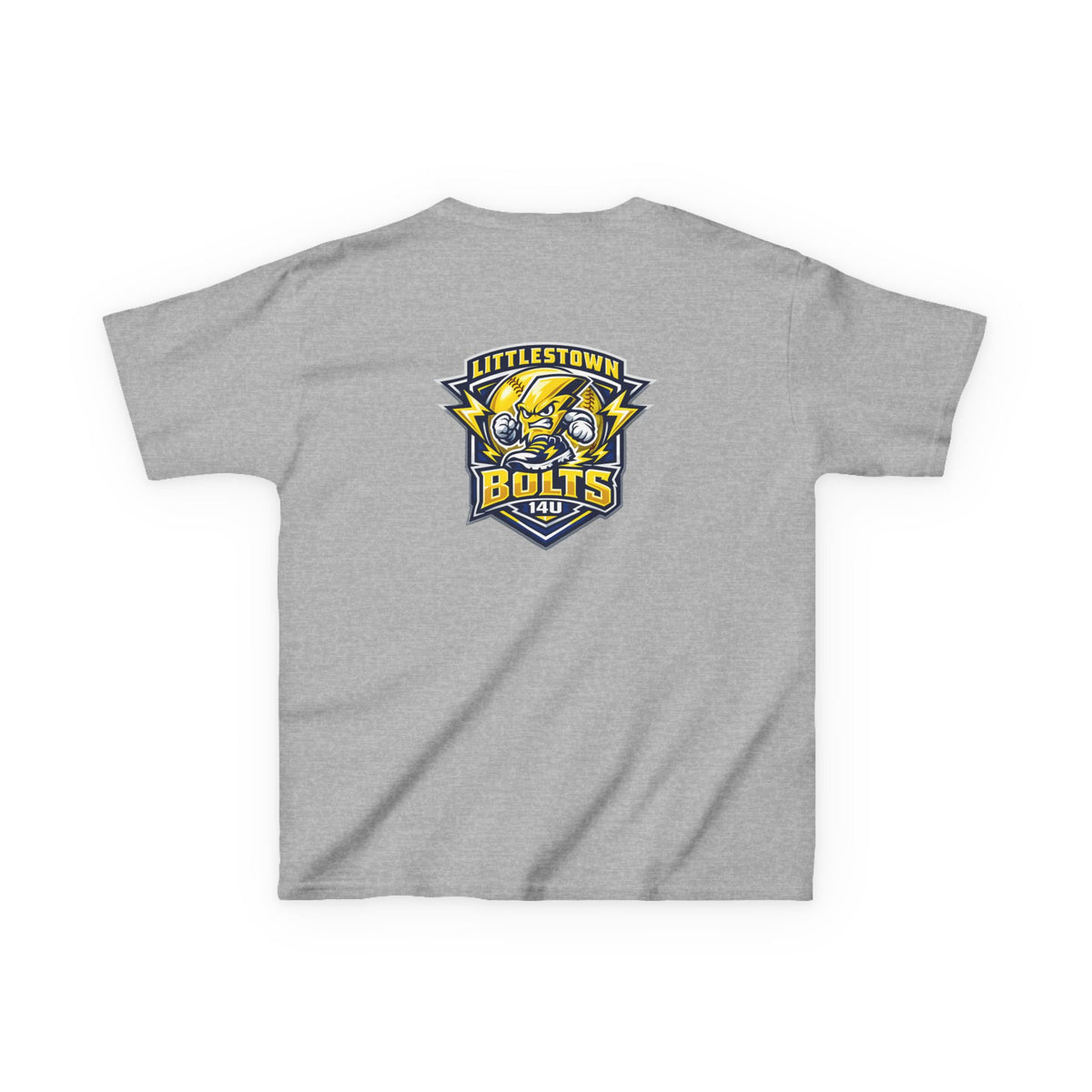 Littlestown Bolts 14U - Youth T-Shirt