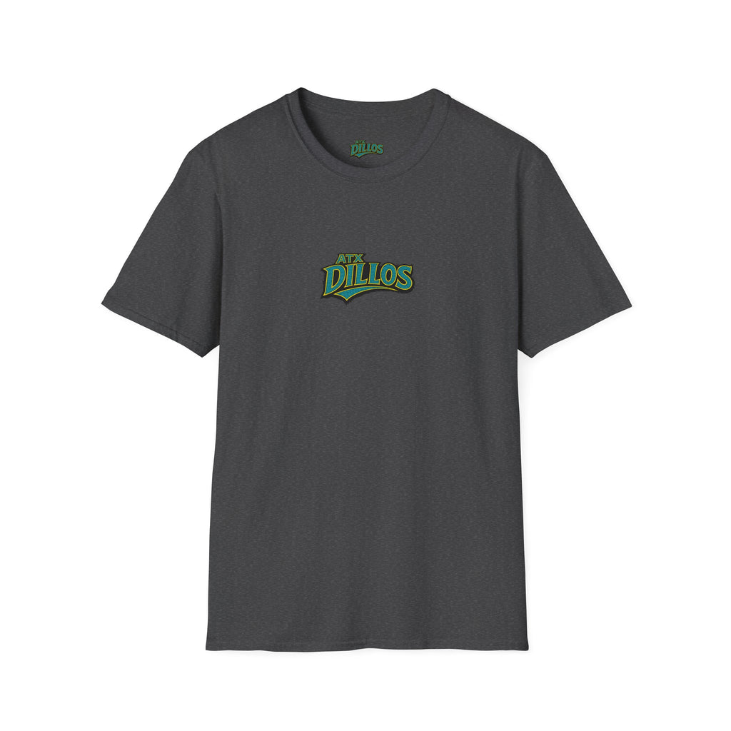 ATX Dillos - Adult T-Shirt