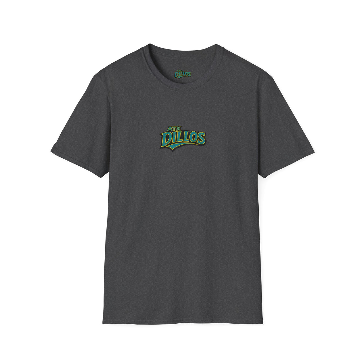 ATX Dillos - Adult T-Shirt