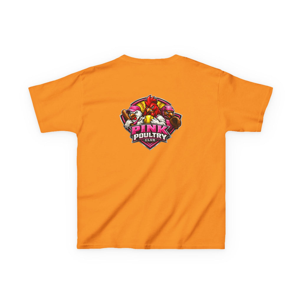 Pink Poultry Club - Youth T-Shirt