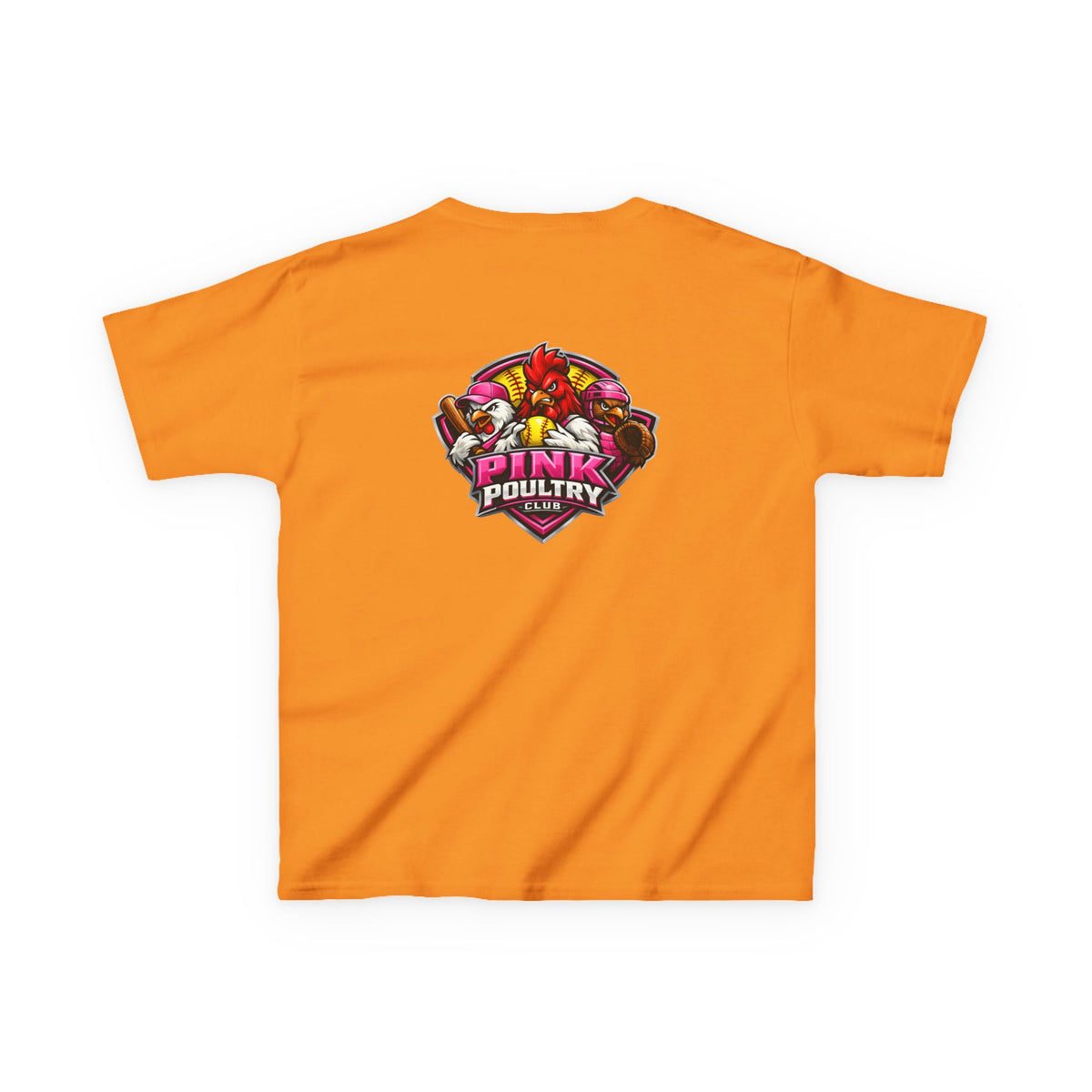 Pink Poultry Club - Youth T-Shirt