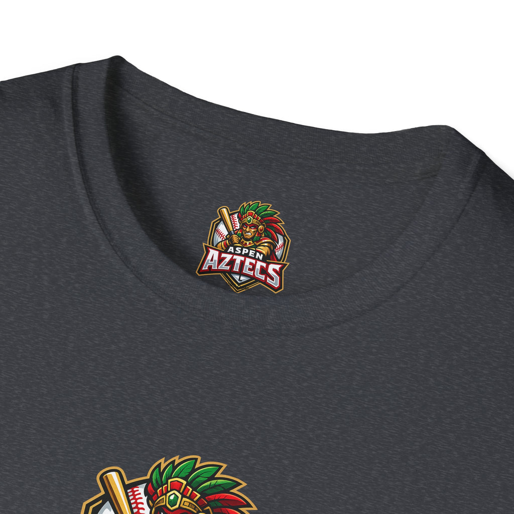 Aspen Aztecs - Adult T-Shirt