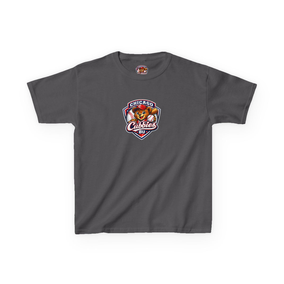 Chicago Cubbies 8U - Youth T-Shirt