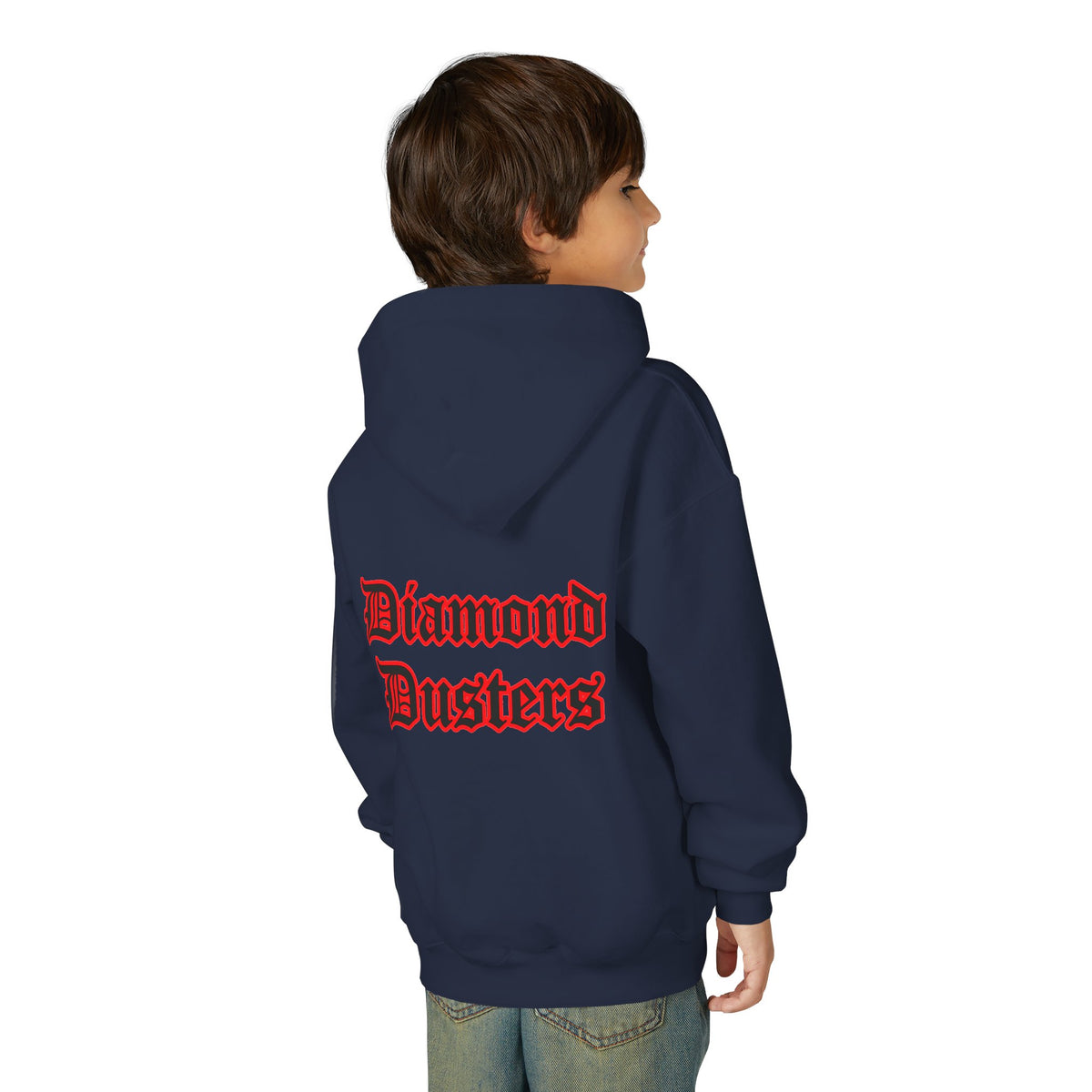 Diamond Dusters - Youth Hoodie