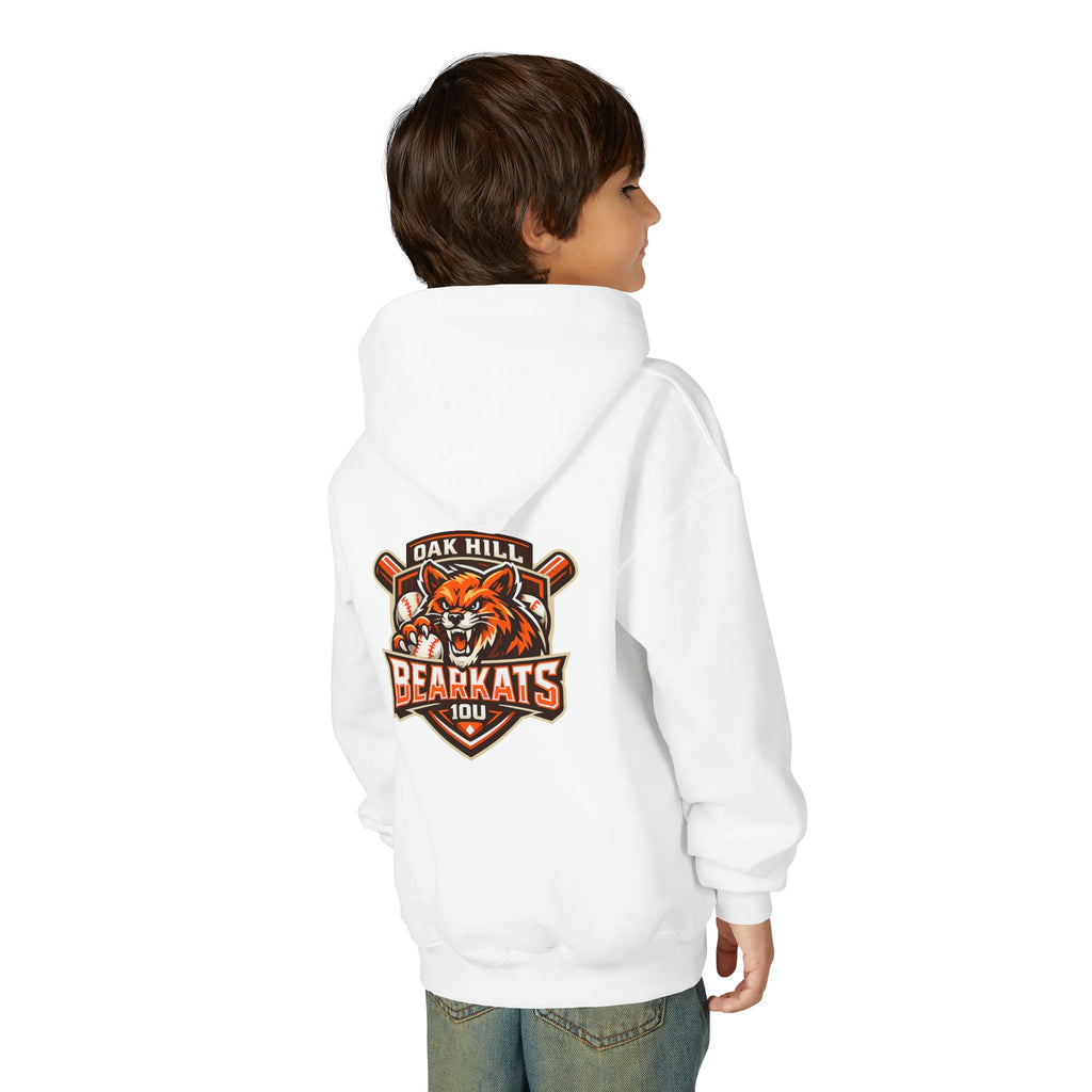 Oak Hill 10u Bearkats - Youth Hoodie