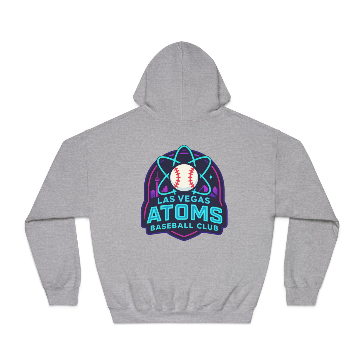 ATOMS NYS - Adult Hoodie