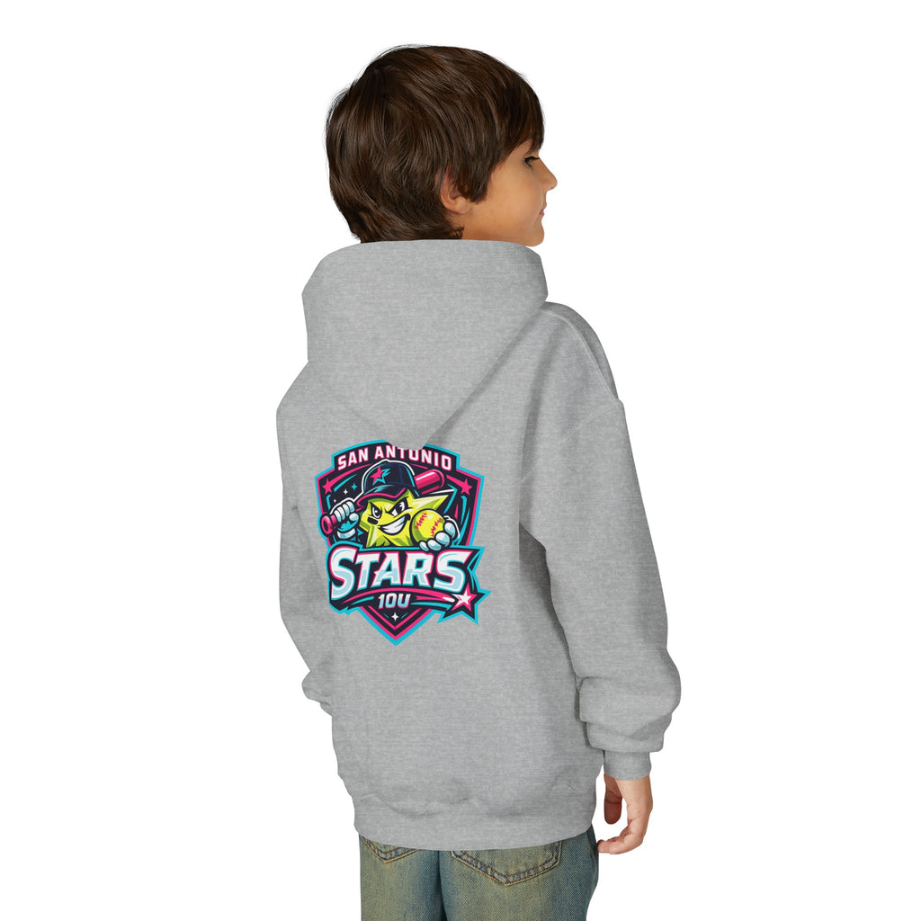 San Antonio Stars 10u - Youth Hoodie