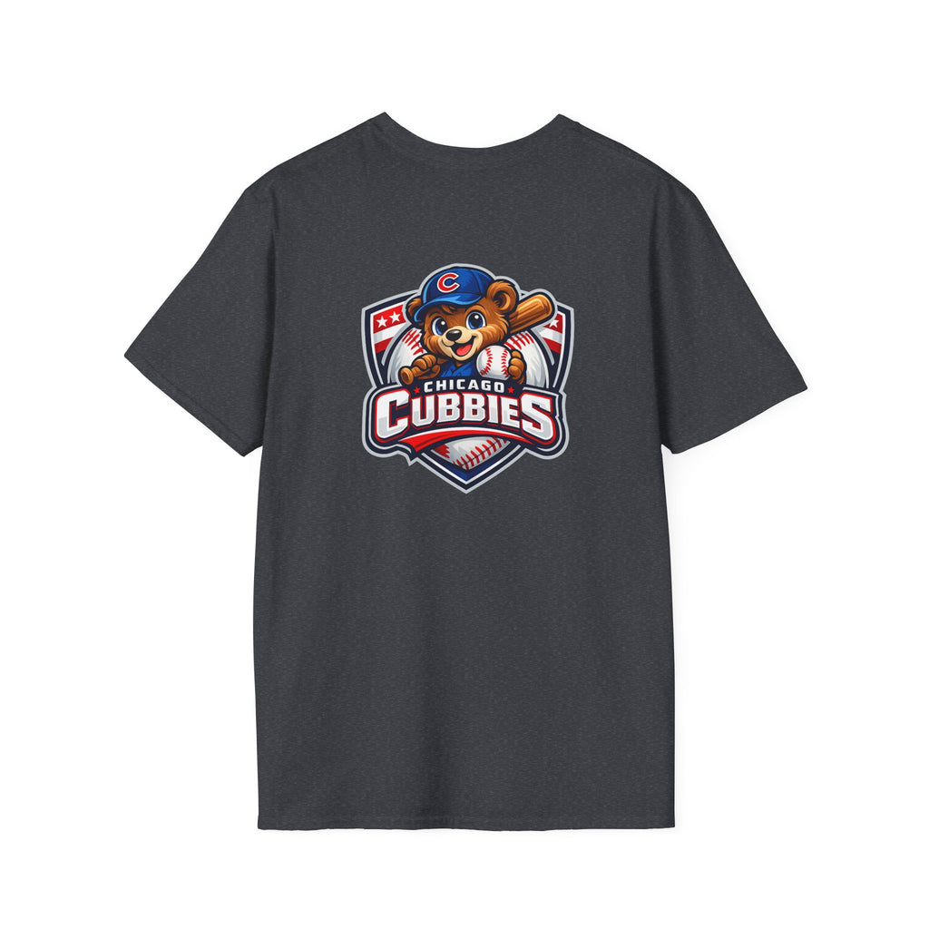 Chicago Cubbies - Adult T-Shirt