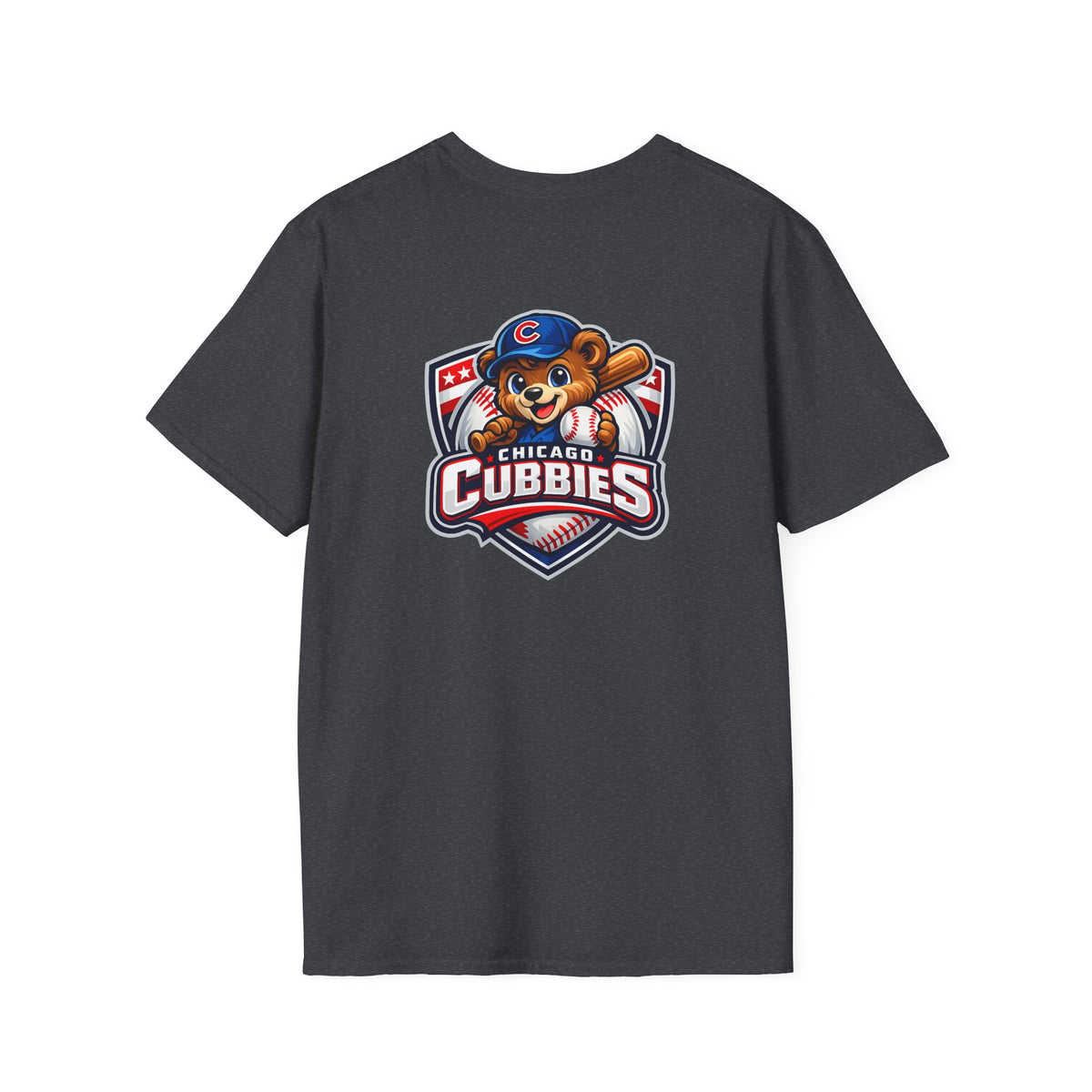 Chicago Cubbies - Adult T-Shirt