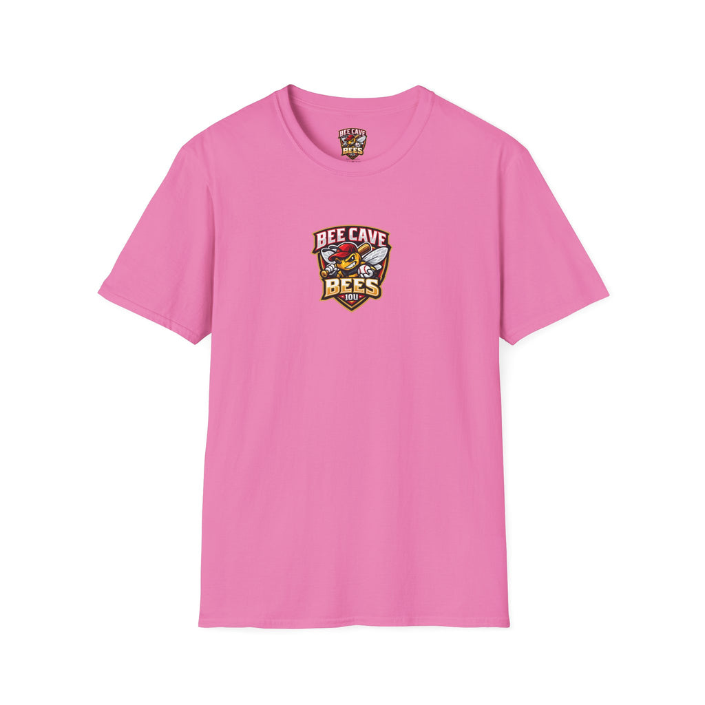 Bee Cave Bees 10u - Adult T-Shirt