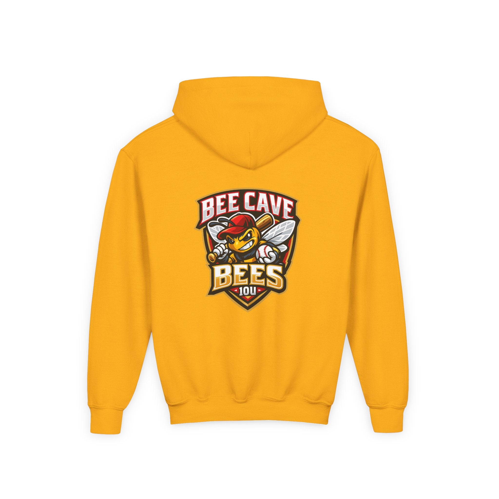 Bee Cave Bees 10u - Youth Hoodie
