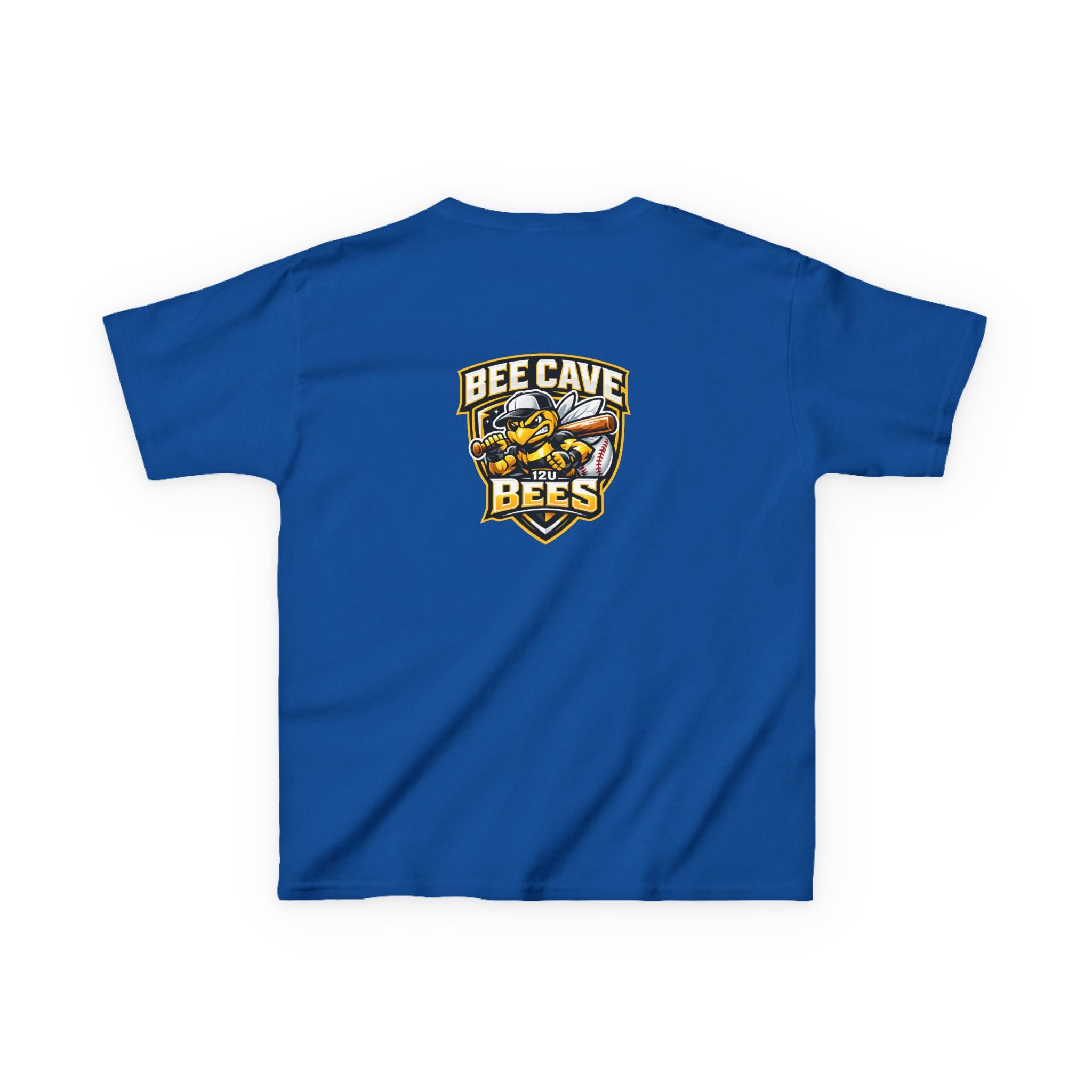 Bee Cave 12u Bees - Youth T-Shirt